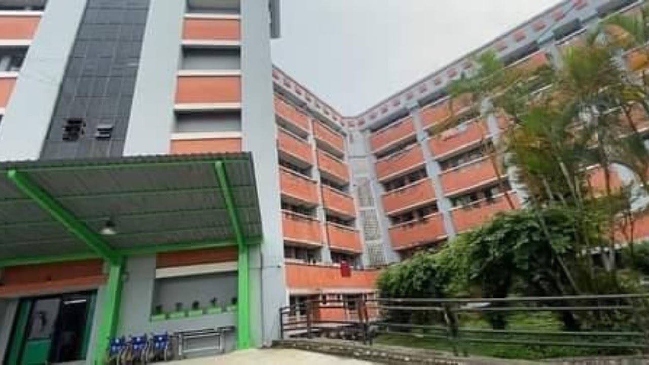 Manipal Hospital Jadai xuu sathi haru 😴 #pokhara #manipalhospitals #vlogs #fvpシ #skaterboy #