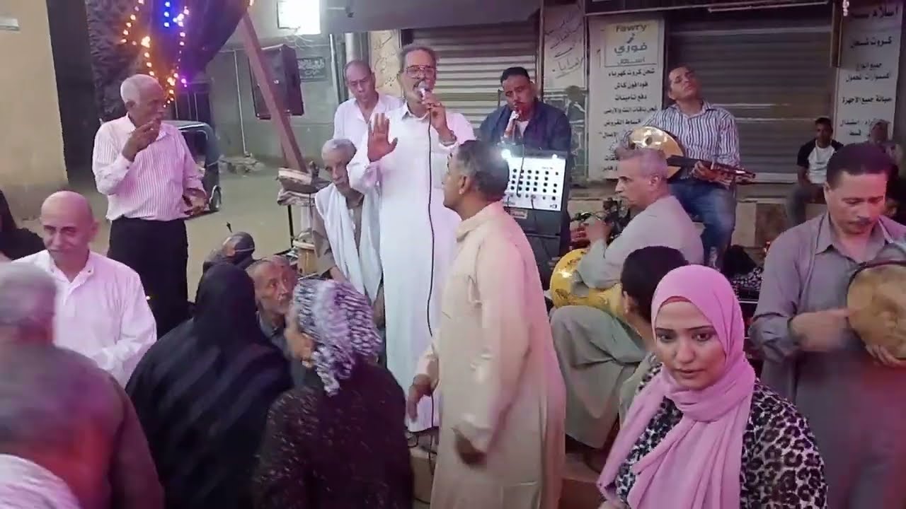 اجمل ذكر للشيخ رفعت عبد الحميد فرج في طحوريا والقليوبيه