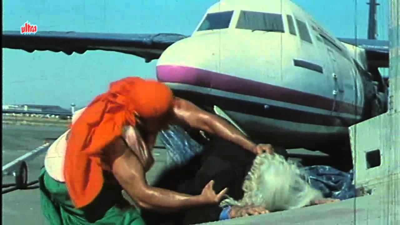 Samrat Mukherjee, Gulshan Grover, Shakti Kapoor - Bhai Bhai Action Scene - 11/11