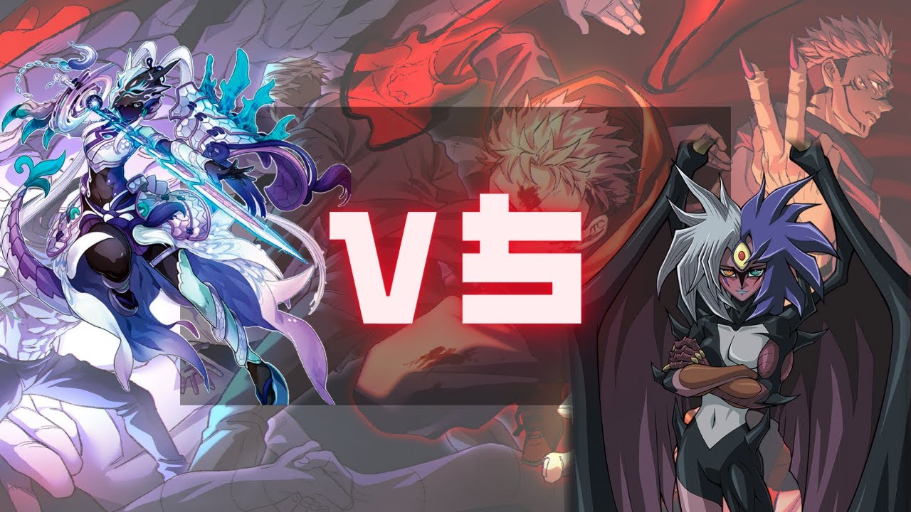 Yu-Gi-Oh! -  Swordsoul VS Yubel [Yu-Gi-Day Live Duel]