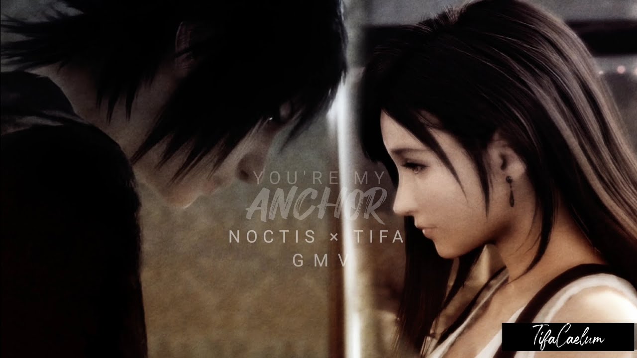Noctis x Tifa | Anchor GMV