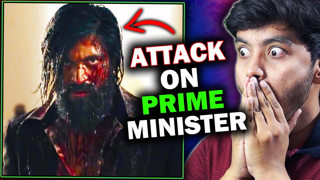 They are Hiding something Very Dangerous 😨🤯 KGF Chapter 2