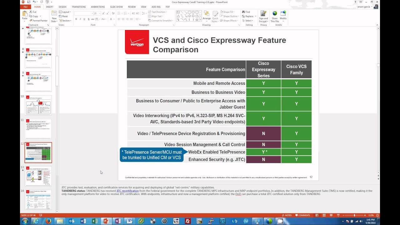 Cisco Expressway Training Part 1