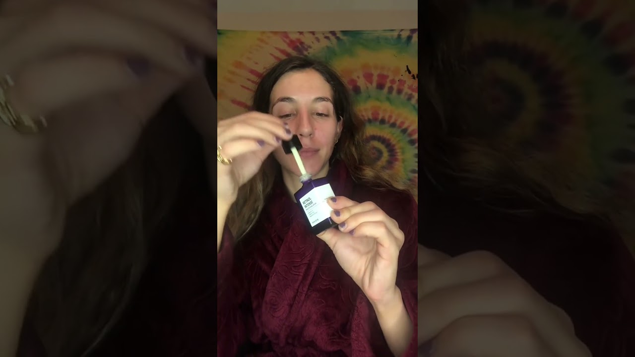 Reviving Serum Magic for Glowing Skin #skincare #faceserum #routine