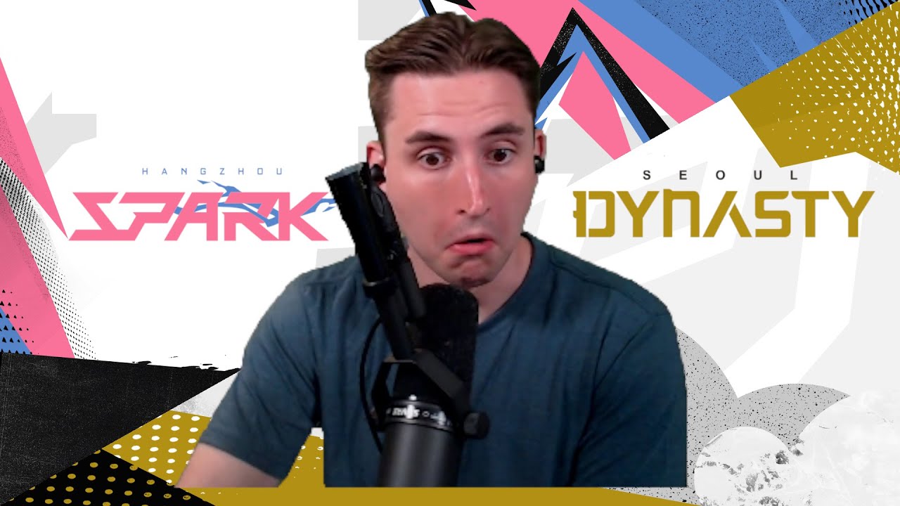 Avast co-streams Hangzhou Spark vs Seoul Dynasty | Midseason Madness - Week 12 - Day 2 - Match 4