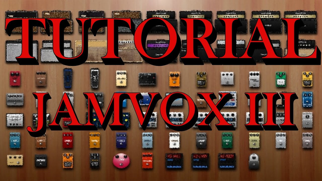 Tutorial JamVox III - Envio GRÁTIS e instalação / Edvan Crepaldi