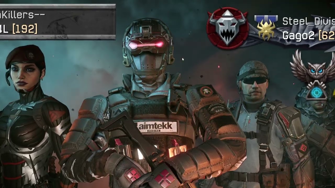 WARFACE / CLUTCH ONLINE GAMEPLAY