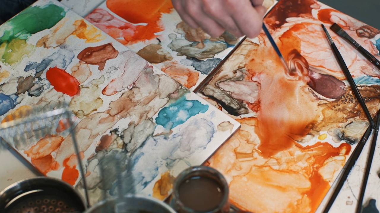 Candle Making-of [ESP]