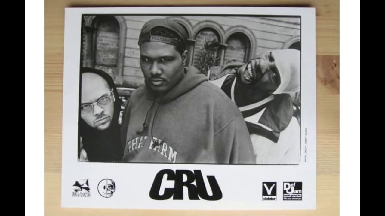 Scientifik LD and CRU - Ain't No Love