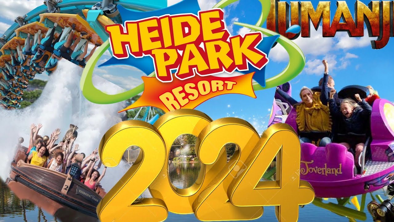 Das wird die Heide Park Neuheit 2024?! I Spekulationsvideo