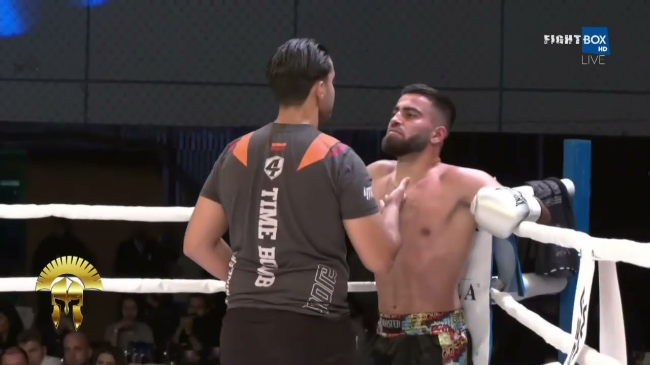 Colosseum Tournament 40: Alfadel Alkasid vs Valentin Mavrodin (Championship Tournament Semi-Finals)