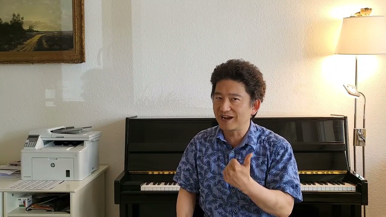 성악 발성 특강 시즌4. (1.호흡과 Appoggio의 연결)