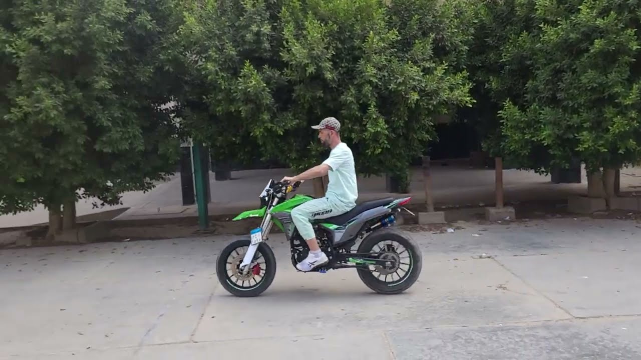 18 janvier 2026 #bikelife #egypt #motor 