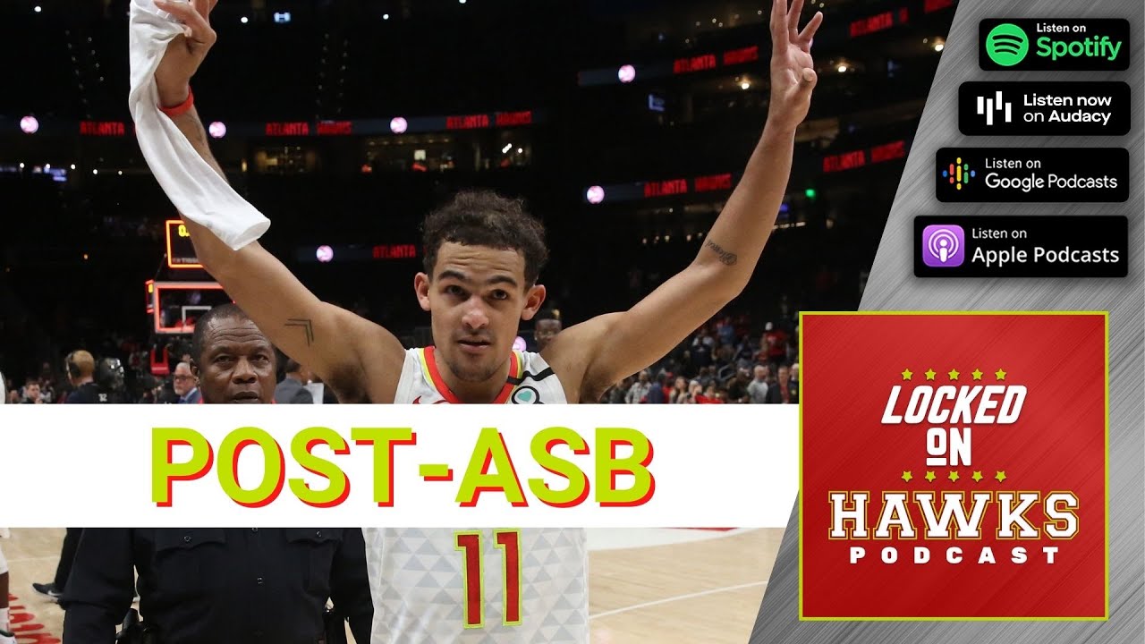 Surveying the Atlanta Hawks landscape with Ben Ladner
