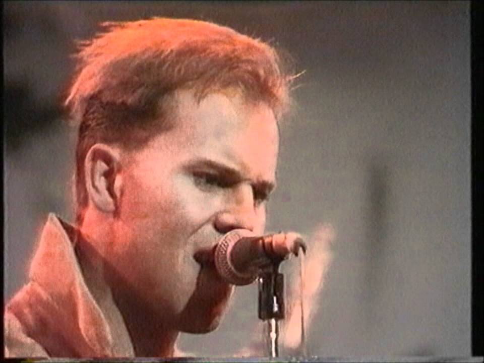 Thomas Dolby - Hyperactive - The Old Grey Whistle Test (1984)