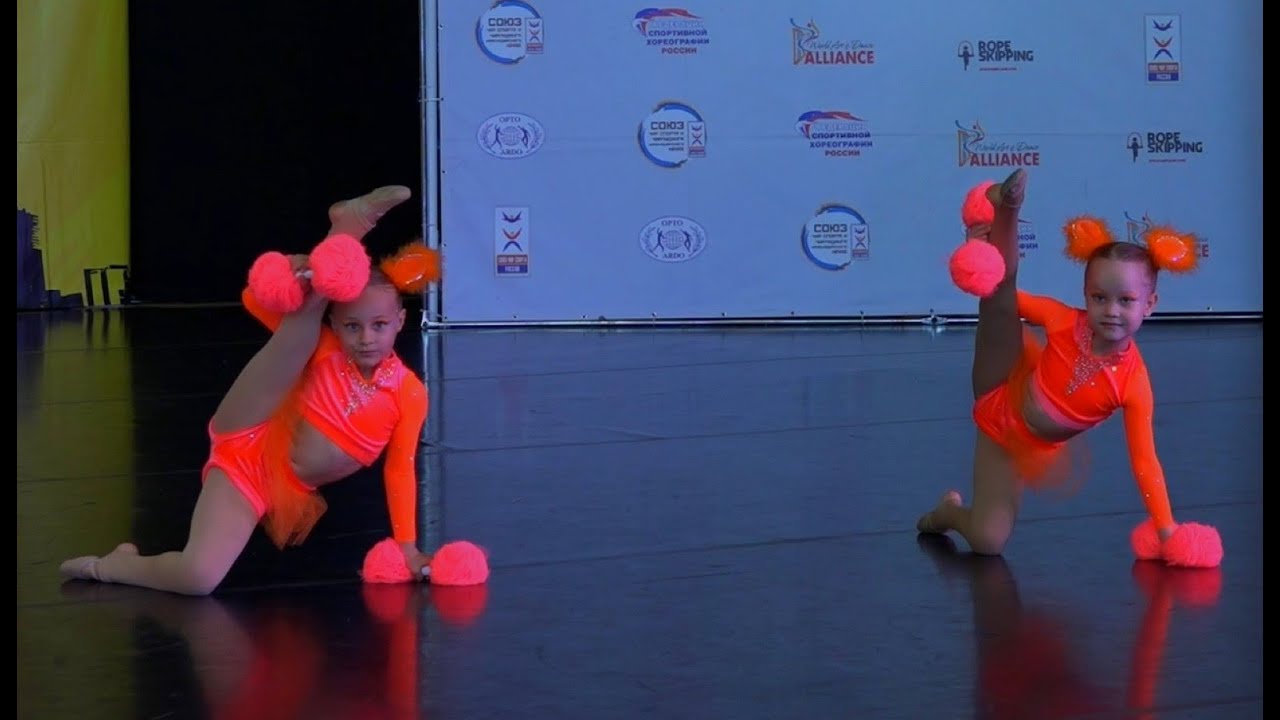 Digest of events №905. A selection of the coolest numbers of sports choreography.