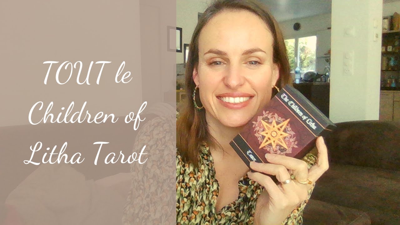 TOUT le Children of Litha Tarot