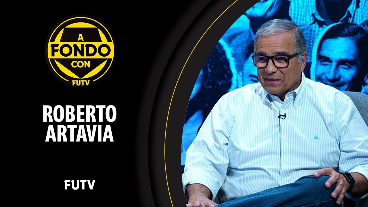 A Fondo Con / Roberto Artavia