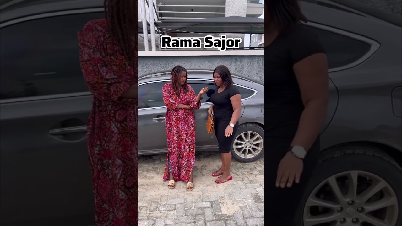 Charity visits Lagos from Enugu, shocked to find her best friend inside her distant fiancée’s house