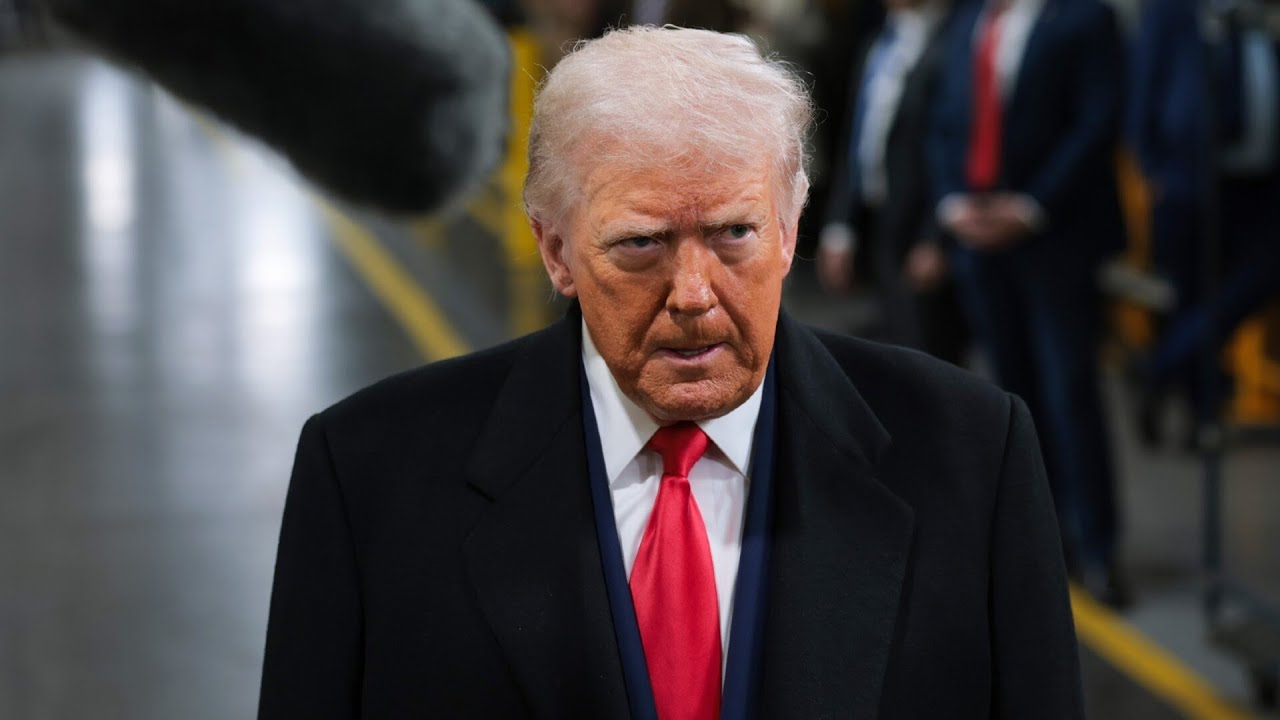 US troops begin evacuating Qatar as Trump warns he will ‘take very strong action’ against Iran