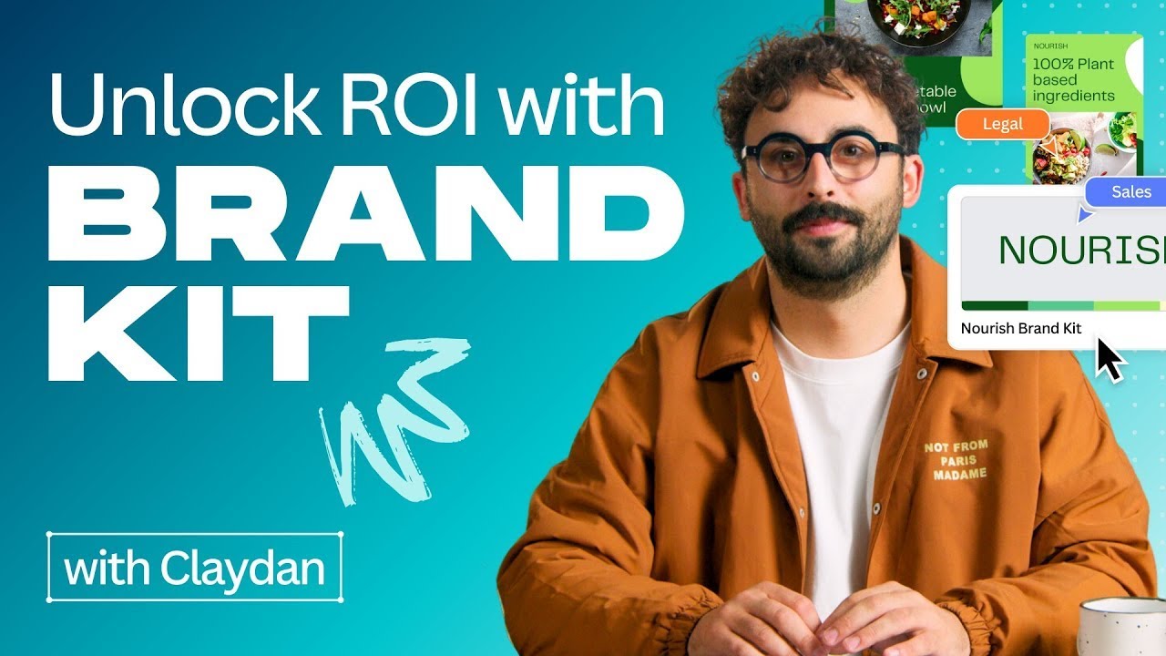 Effortlessly Build, Manage & Scale Your Brand with Canva (Must-Watch for Creatives & Marketers)