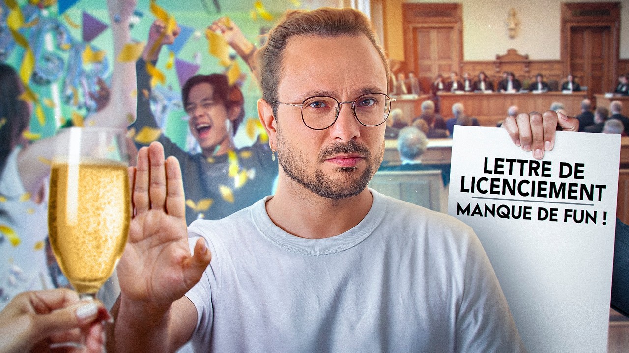 L&rsquo;incroyable revanche du salari&eacute; licenci&eacute; pour &ldquo;manque de fun&rdquo;
