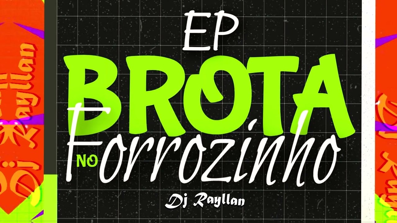 MORANGO DO NORDESTE, FORROZINHO - DJ RAYLLAN - LAIRTON