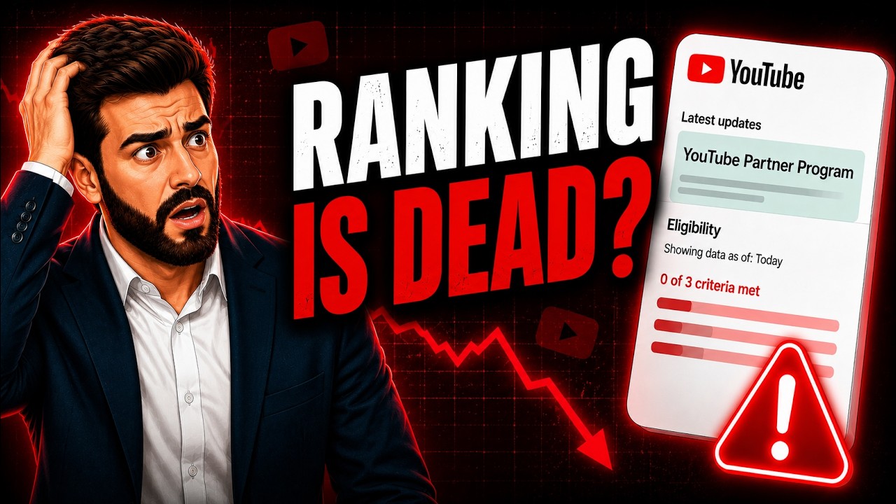 If You're Doing a Ranking Niche, you MUST watch this video