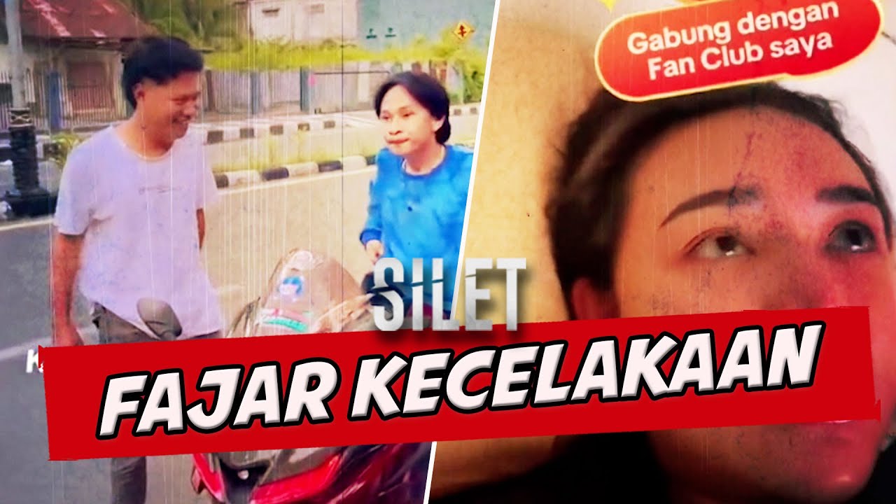 Kaget Fajar Sadboy kecelakaan Amanda Manopo Curhat Di Medsos | SILET