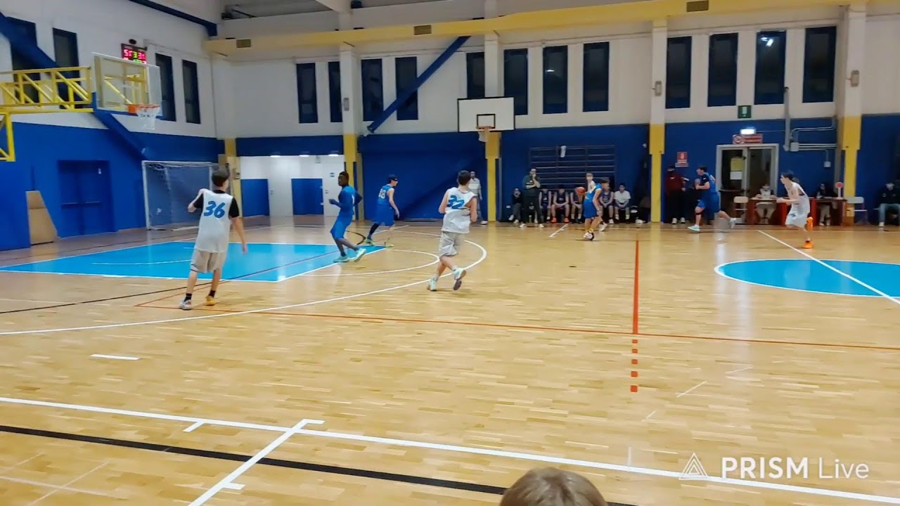 U14 Feletto VS Gemona terzo quarto