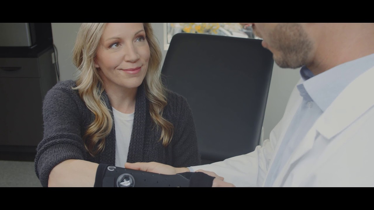 Exos Upper Extremity Product Video