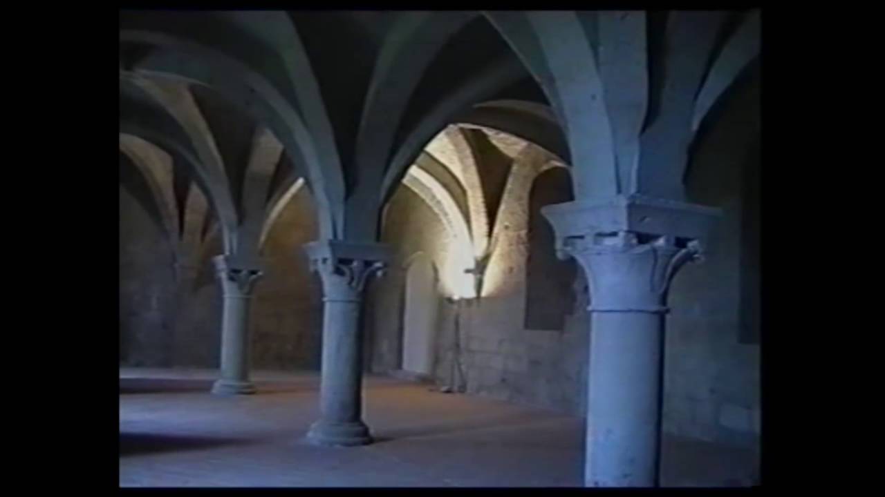 JAVIER A. RICHARD - MONASTERIO  DE VALBUENA