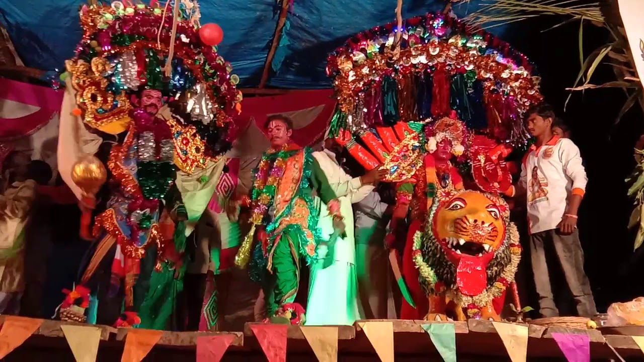 ಶ್ರೀಅಂಭಾಮಹೇಶ್ವರಿ ಭೈಲಾಟ ಹೆಡಗಿಮದ್ರಾ