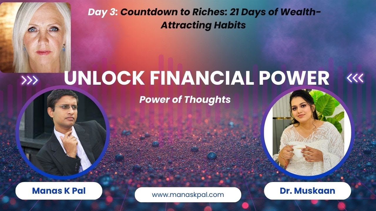 The Charge of Your Mind for Prosperity