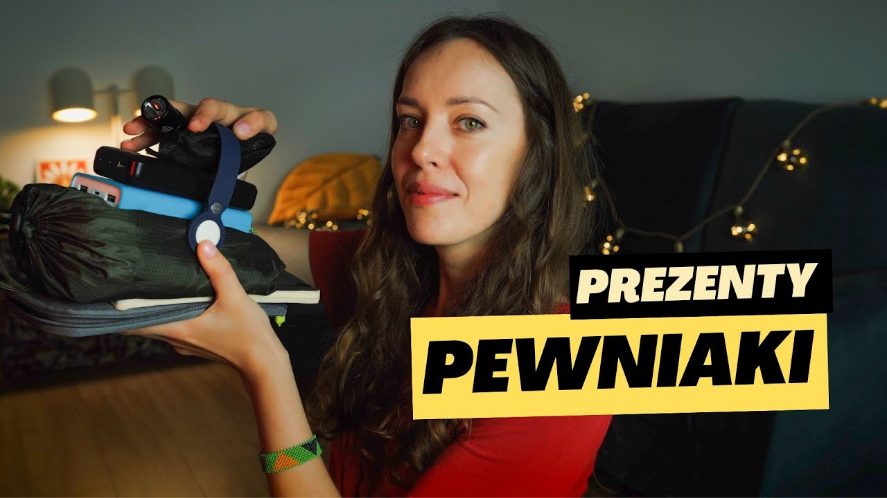 Najlepsze prezenty dla podróżnika [praktyczne, na lata]
