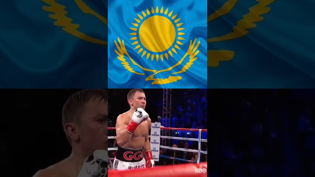 LEGEND BOXING GOLOVKIN 🥊 