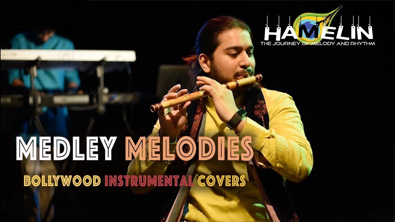 Medley Melodies || Bollywood Instrumental Cover || Hamelin