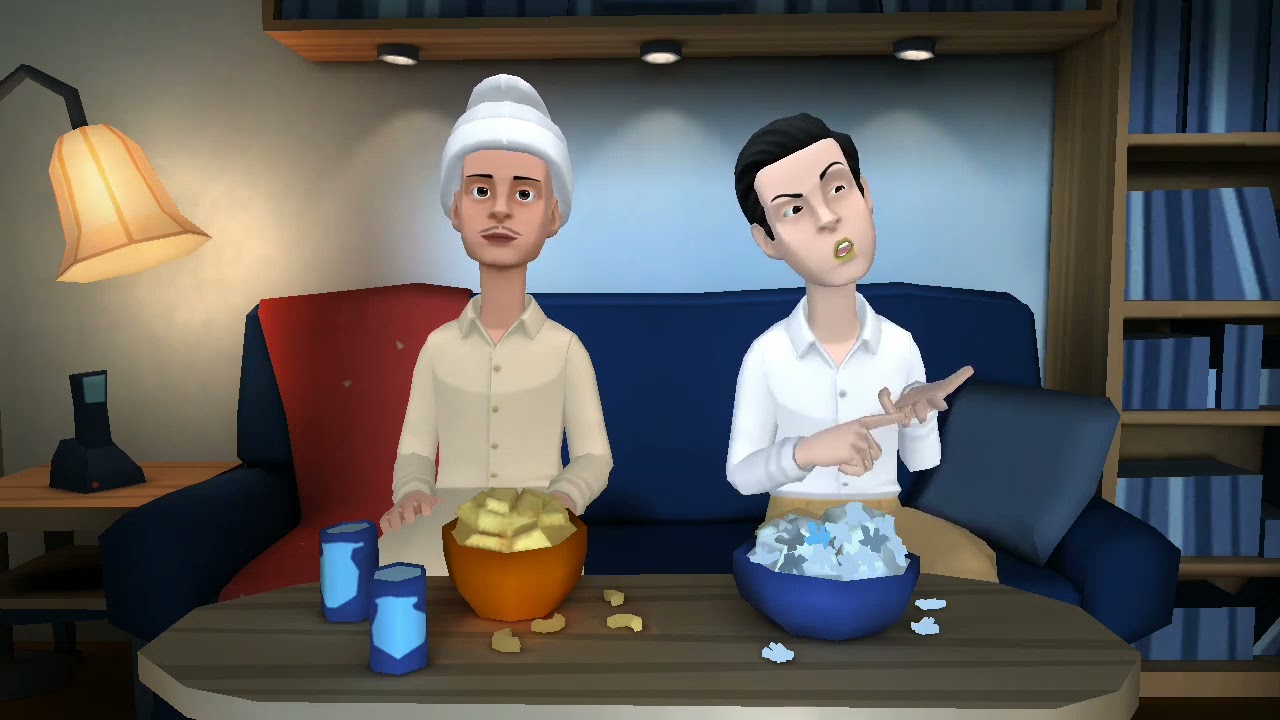 عائلة سعود و عامر صيام رمضان 