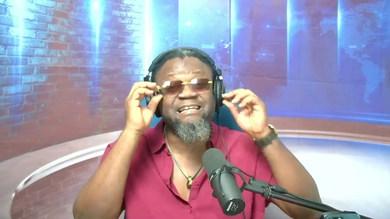 SHABBA YOUN NAN BAND LEADER EKIP DWE BYEN PANSE AK SA LAP FE POU JAZZ LA TOUNEN JAN LI DWE TOUNEN AN