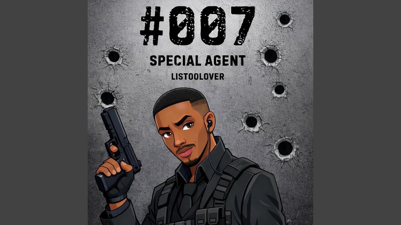 #007 Special Agent