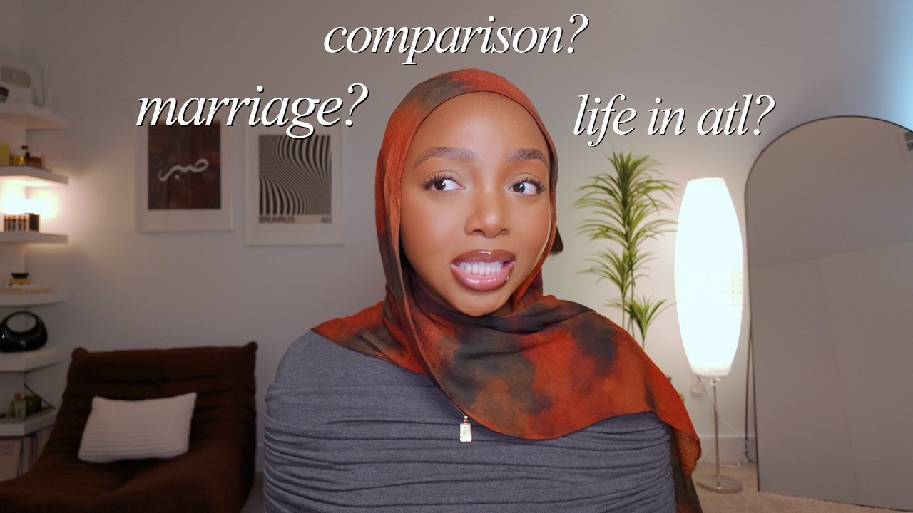 answering the questions you've been asking me for months (life update)