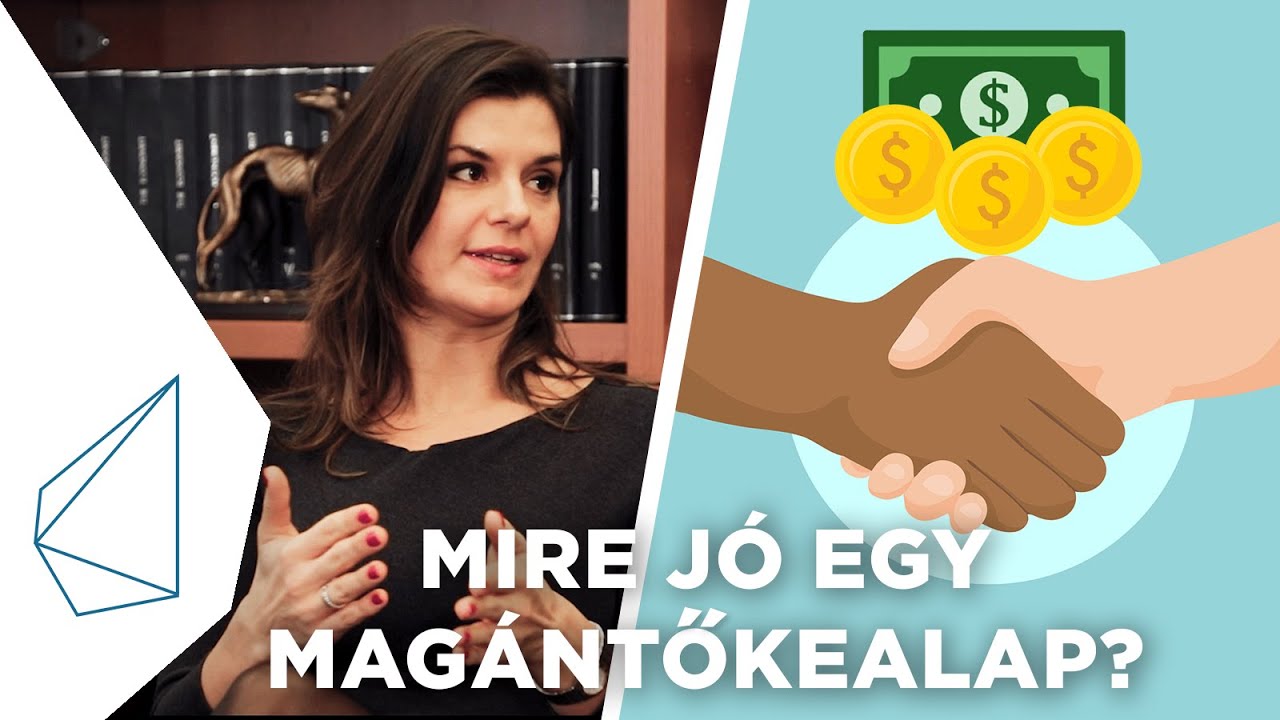 Mire jó egy magántőkealap? | A pénzügyi nyugalom szigete