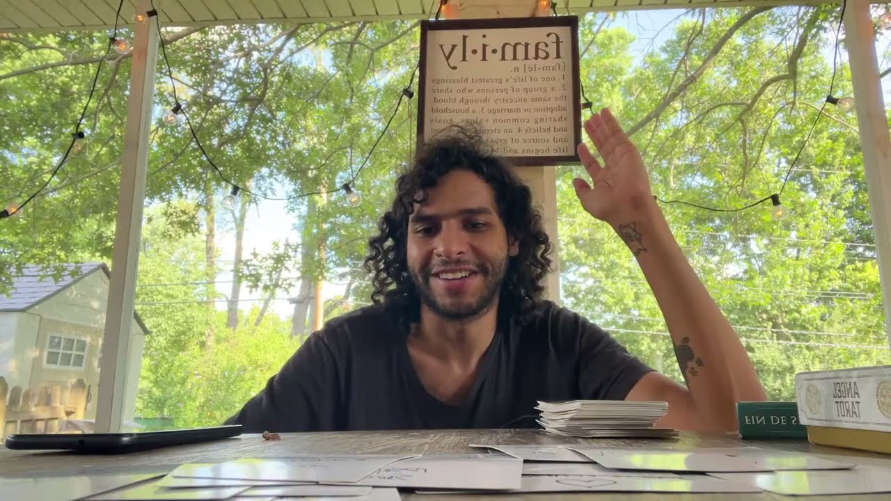 spiritual news: they gave it a final shot 