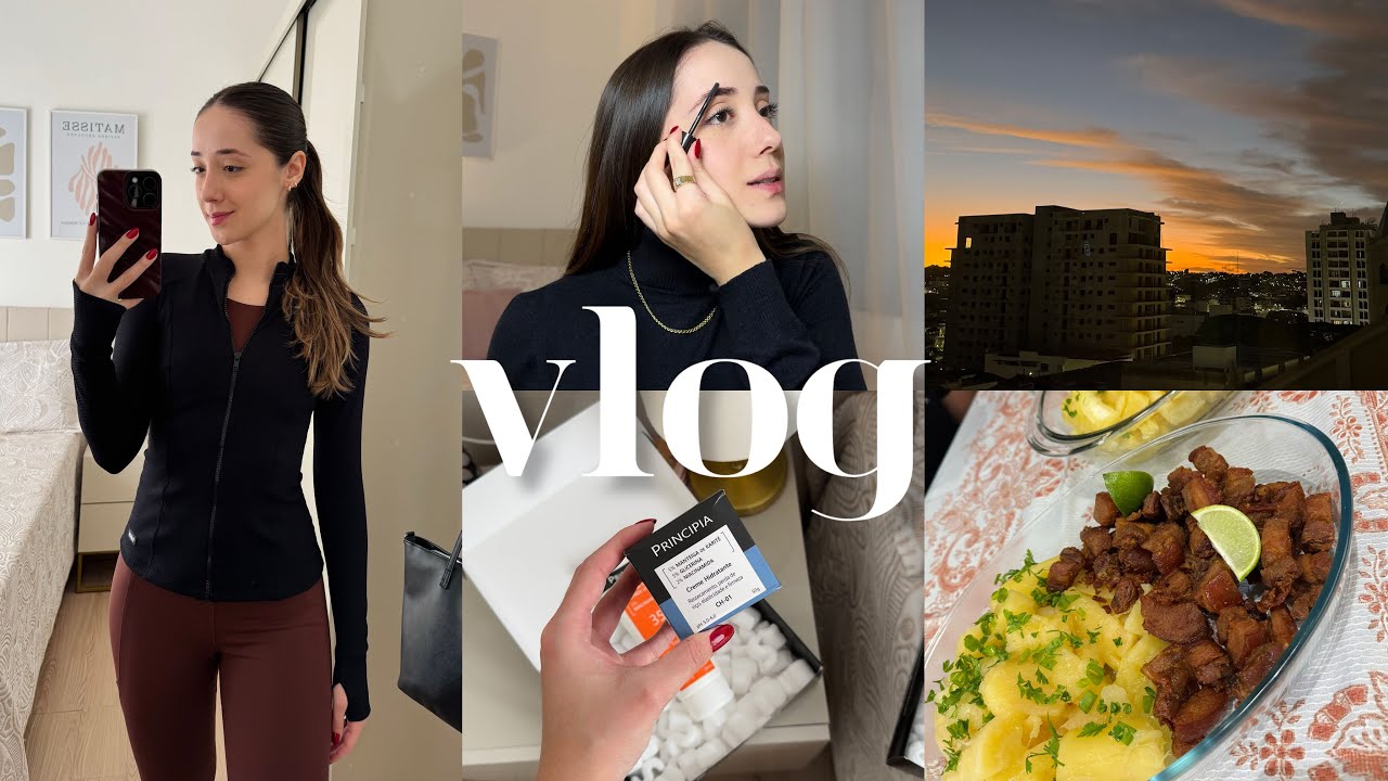 CRISE DOS 20, AUTO SABOTAGEM, HIDRATANTES PRINCIPIA, CABELO NATURAL, SOBRANCELHAS FINAS E VIDA REAL