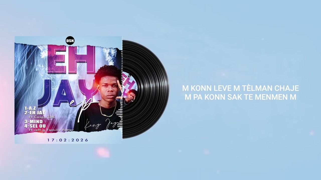EH JAY_FT @REALCASPYTBKMAN EP _ Eh Jay ( Visualiser )