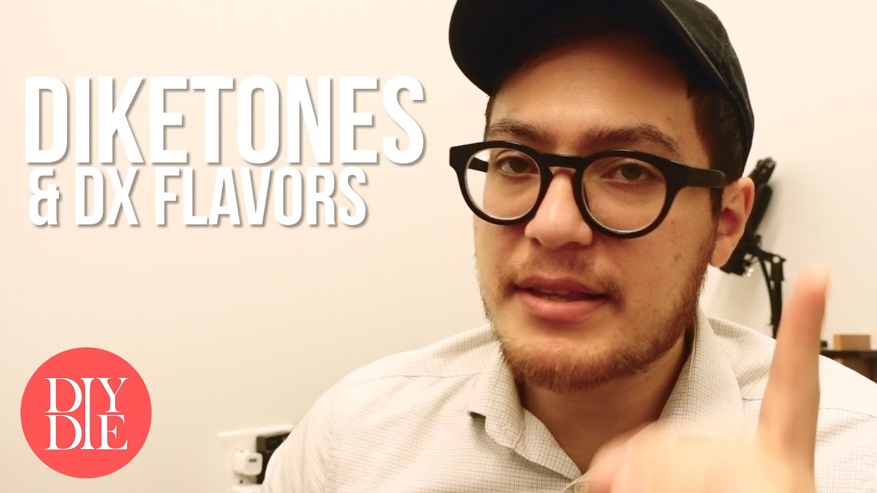 Diketones & DX/V2 Flavorings