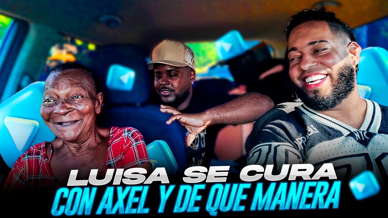 LUISA “LA PLEVE” CAE EN EL JUEGO DE AXEL 😱 | NADIE ESPERABA ESTO
