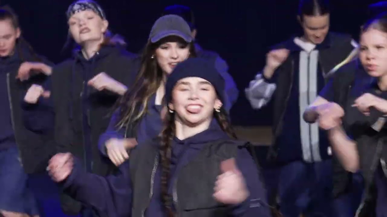 Noored II Hip Hop koondis 