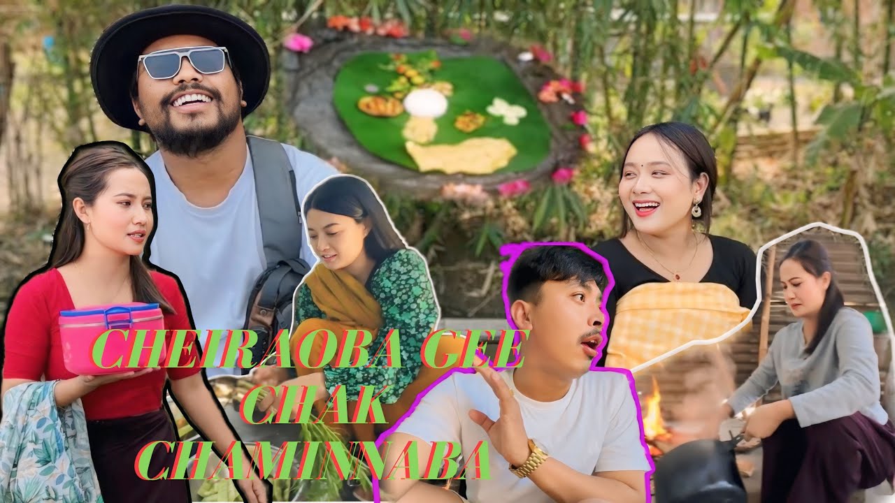 CHEIRAOBA GEE CHAK CHARA AMA CHAMINNARE MAYAM 🤗🥰 // 2026 ki Sajibu Cheiraoba Nongma panba // 
