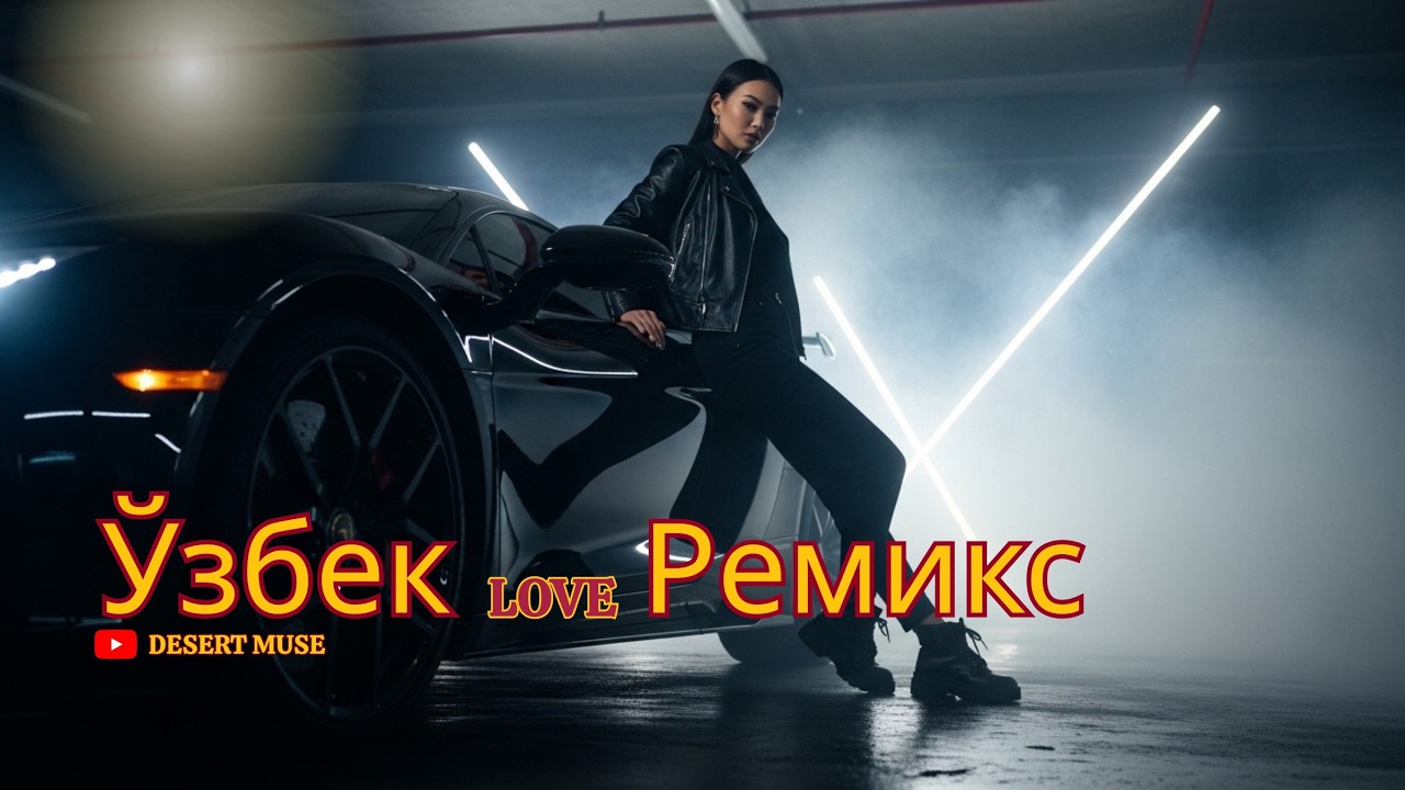 Uzbek Emotional Remix &ndash; Midnight Night Drive Electro Journey